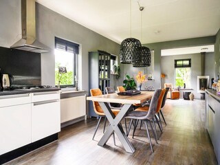 Holiday house Vlagtwedde Features 10