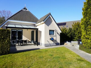 Ferienhaus Vlagtwedde Außenaufnahme 6