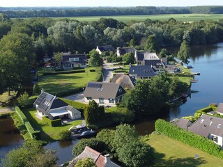 Ferienhaus Vlagtwedde Umgebung 22