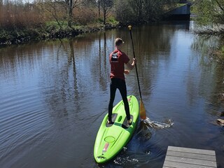 Casa per le vacanze Vlagtwedde Ambiente 23