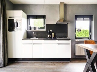 Casa per le vacanze Vlagtwedde Caratteristiche 14