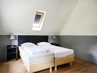 Ferienhaus Vlagtwedde Ausstattung 13