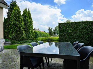 Ferienhaus Vlagtwedde Außenaufnahme 5