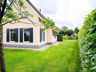 Ferienhaus Vlagtwedde Außenaufnahme 7