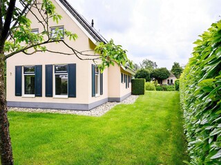 Maison de vacances Vlagtwedde Enregistrement extérieur 7