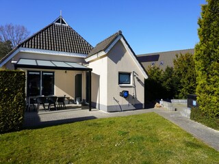 Maison de vacances Vlagtwedde Enregistrement extérieur 1