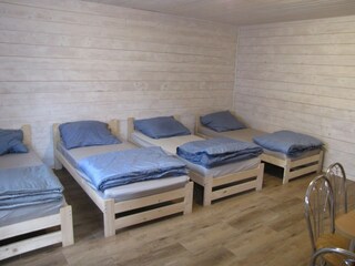 Bungalow Mioduńskie Équipement 4