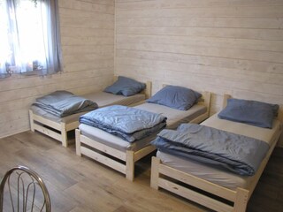 Bungalow Mioduńskie Équipement 5