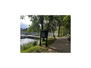 Bungalow Mioduńskie Environnement 16