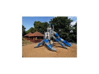 Parque de vacaciones Mioduńskie Entorno 11