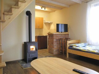 Parc de vacances Mioduńskie Équipement 2