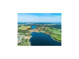 Vakantiepark Mioduńskie Omgeving 23