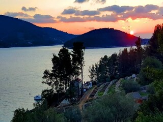 Vakantiehuis Vela Luka Buitenaudio-opname 2