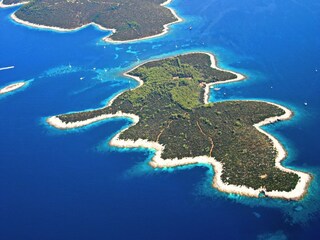 Casa de vacaciones Vela Luka  40