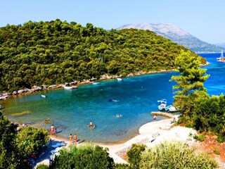 Appartement Korcula (Stadt) Omgeving 18