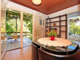 Appartement Korcula (Stadt) Équipement 7