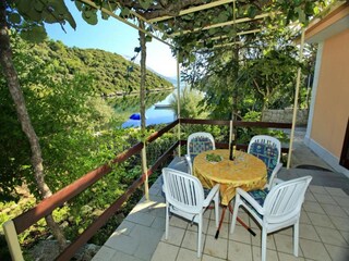 Appartement Korcula (Stadt) Buitenaudio-opname 3