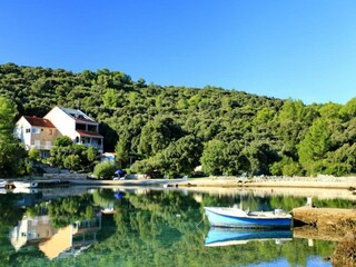 Appartement Korcula (Stadt) Omgeving 16