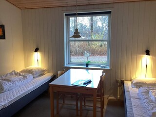 Holiday house Ansager  4