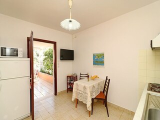 Apartamento Korcula (Stadt) Características 9