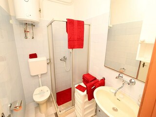 Apartamento Korcula (Stadt) Características 2