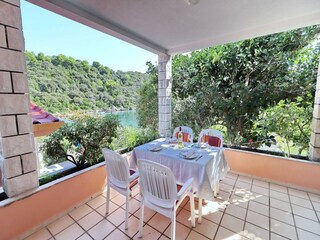 Apartamento Korcula (Stadt)  15