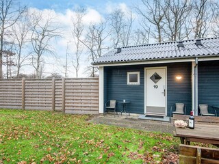 Maison de vacances Ansager  3