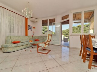 Apartamento Korcula (Stadt) Características 5
