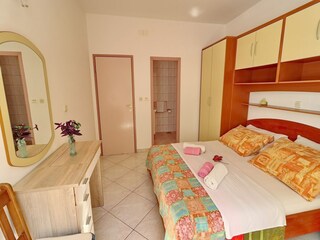 Apartamento Korcula (Stadt) Características 7