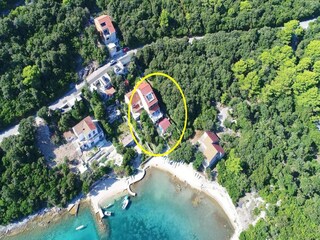 Appartement Korcula (Stadt)  13