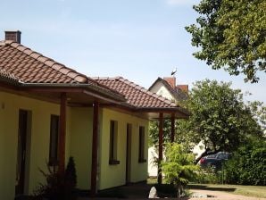 Ferienhaus bei Familie Gau in Schaprode (Ortsteil Poggenhof) - Schaprode - image1