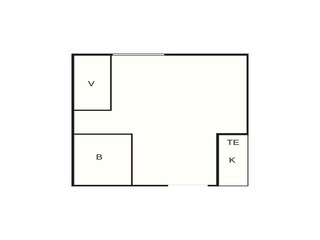 Ferienhaus Ansager Grundriss 14