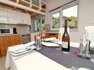 Appartement Korcula (Stadt) Kenmerken 1