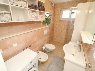 Appartement Korcula (Stadt) Équipement 2