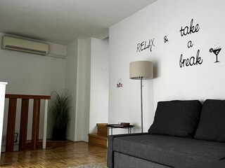 Apartamento Samobor Características 3