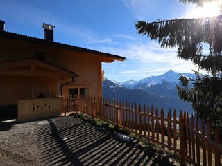 Casa per le vacanze Hippach Registrazione all'aperto 6