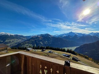 Casa per le vacanze Hippach Registrazione all'aperto 8