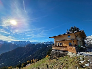 Maison de vacances Hippach Enregistrement extérieur 1