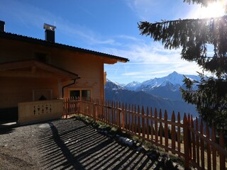 Maison de vacances Hippach Enregistrement extérieur 3