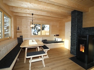 Maison de vacances Hippach Équipement 18