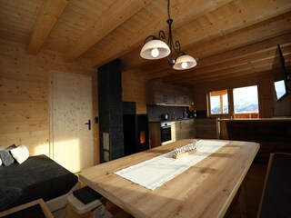 Maison de vacances Hippach Équipement 30
