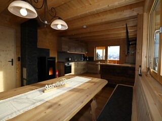 Maison de vacances Hippach Équipement 32