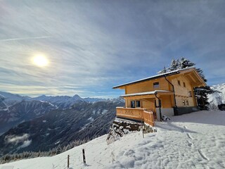 Casa per le vacanze Hippach Registrazione all'aperto 9