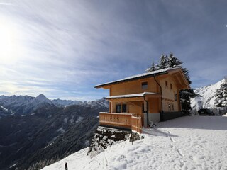 Casa per le vacanze Hippach Registrazione all'aperto 3