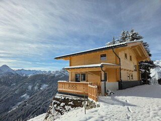 Casa per le vacanze Hippach Registrazione all'aperto 11