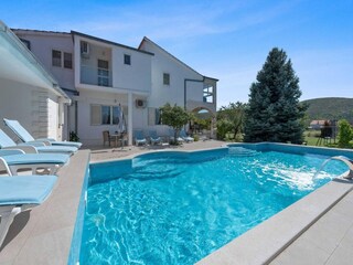 Casa de vacaciones Dicmo Grabación al aire libre 2