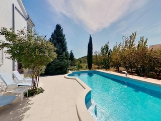 Ferienhaus Dicmo Außenaufnahme 9