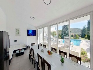 Ferienhaus Dicmo Ausstattung 25