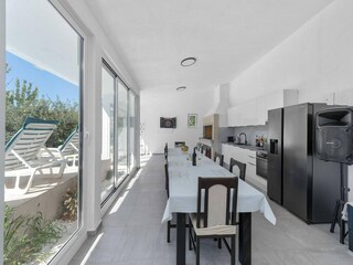 Ferienhaus Dicmo Ausstattung 30