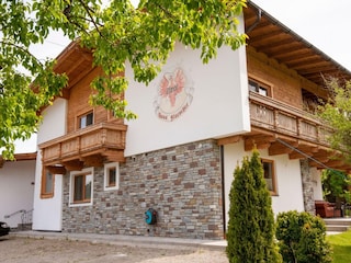 Apartment Hopfgarten im Brixental Außenaufnahme 10